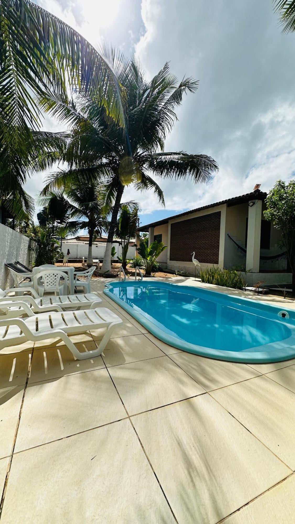 B&B Residencia Casa Branca Sitio Exterior photo