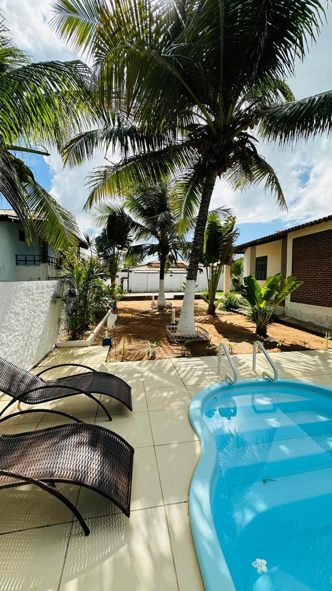 B&B Residencia Casa Branca Sitio Exterior photo