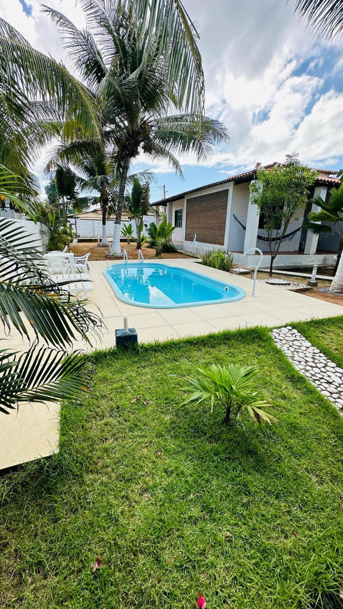 B&B Residencia Casa Branca Sitio Exterior photo