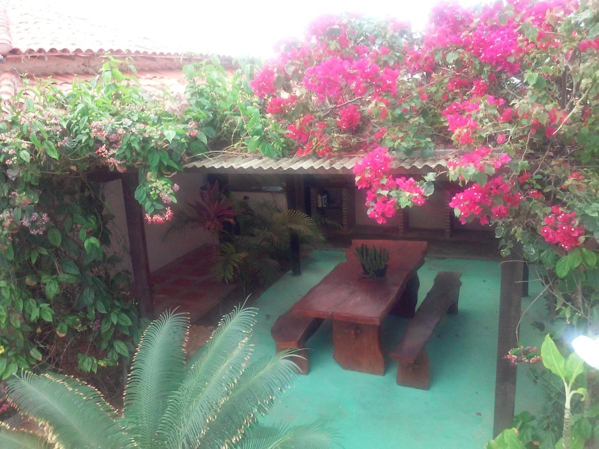 B&B Residencia Casa Branca Sitio Exterior photo